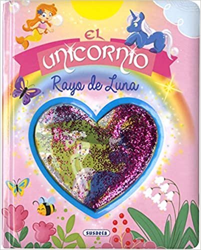 okumak El unicornio Rayo de Luna