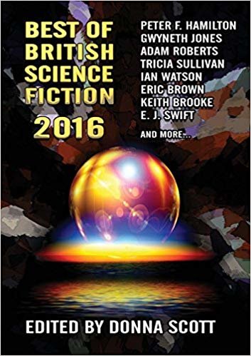 okumak Best of British Science Fiction