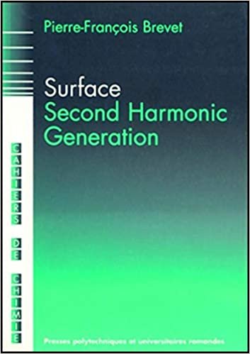 okumak Surface Second Harmonic Generation (P U POLYTEC ROM)