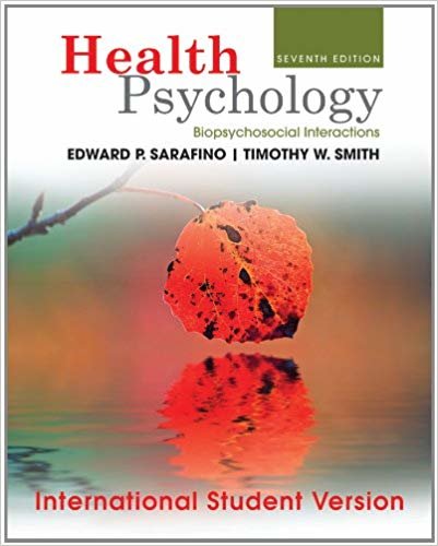 okumak Health Psychology: Biopsychosocial Interactions