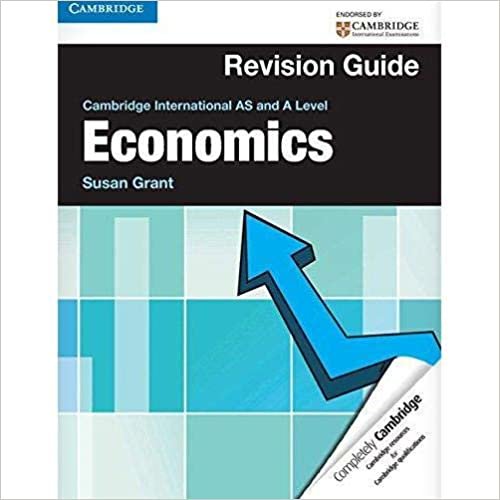 Cambridge International AS and A Level Economics Revision Guide by Susan Grant - Paperback