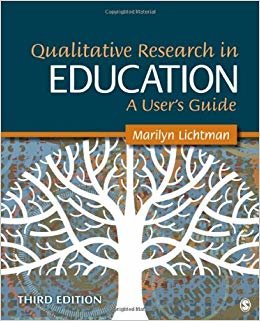 okumak Qualitative Research in Education : A User&#39;s Guide