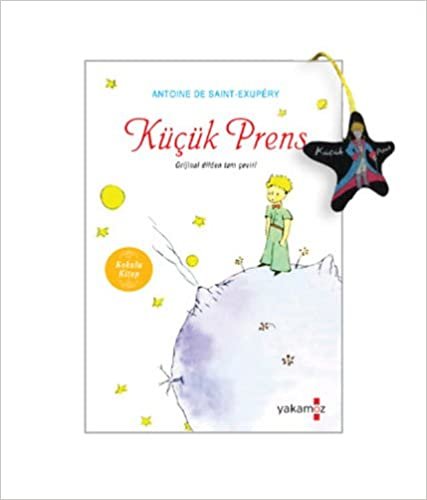 okumak Küçük Prens: Orijinal dilinden tam çeviri Kokulu Kitap