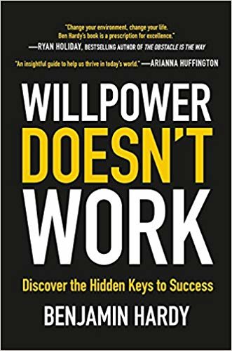 willpower Doesn 't العمل: اكتشف مخفي للمفاتيح في النجاح