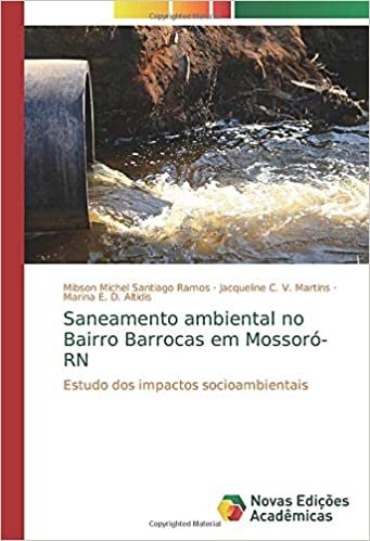 okumak Saneamento ambiental no Bairro Barrocas em Mossoró-RN: Estudo dos impactos socioambientais