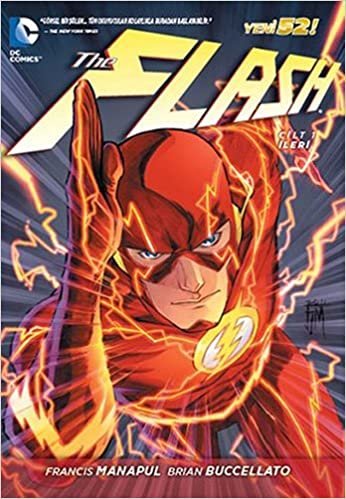 okumak The Flash Cilt 1- İleri: Yeni 52!