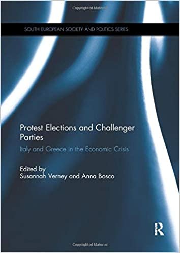 okumak Protest Elections and Challenger Parties: Italy and Greece in the Economic Crisis