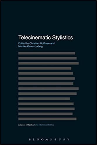 okumak Telecinematic Stylistics (Advances in Stylistics)