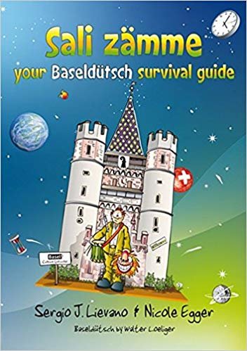 okumak Sali Zaemme Your Baselduetsch Survival Guide