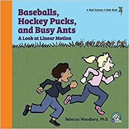okumak Baseballs, Hockey Pucks, and Busy Ants: A Look at Linear Motion