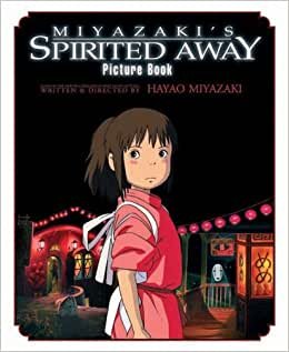 Spirited Away Picture Book: Picture Book