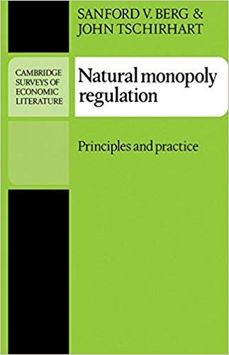 okumak Natural Monopoly Regulation: Principles and Practice (Cambridge Surveys of Economic Literature)