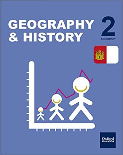 okumak Inicia Geography &amp; History 2.º ESO. Student&#39;s book. Castilla La Mancha (Inicia Dual)