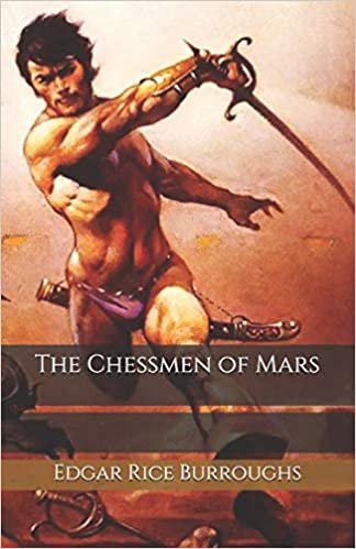 okumak The Chessmen of Mars