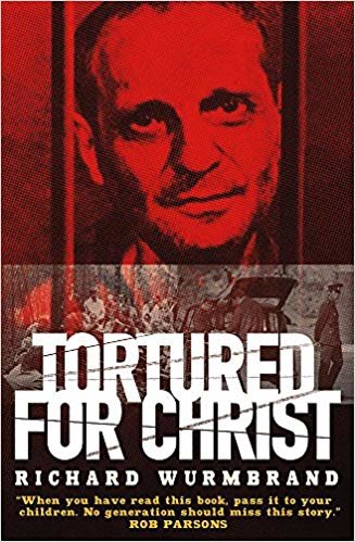 okumak Tortured for Christ N/E