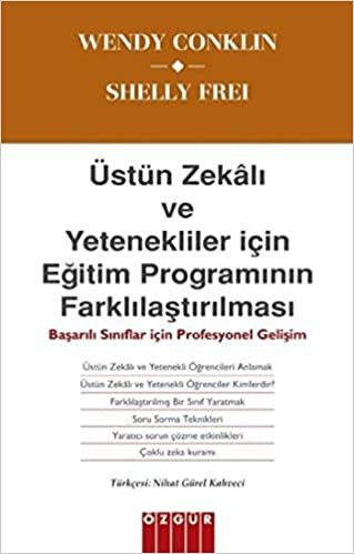 okumak Üstün Zekalı ve Yetenekliler İçin Eğitim Programının Farklılaştırılması