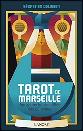 okumak Tarot de Marseille : Une approche simplifiée des 22 lames (Esotérisme)