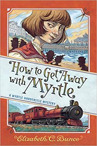 okumak How to Get Away with Myrtle (Myrtle Hardcastle Mystery)