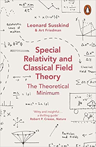 okumak Special Relativity and Classical Field Theory