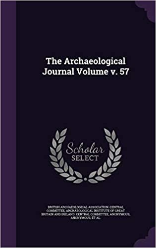 okumak The Archaeological Journal Volume v. 57