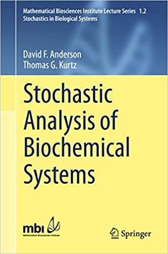 okumak Stochastic Analysis of Biochemical Systems (Mathematical Biosciences Institute Lecture Series)