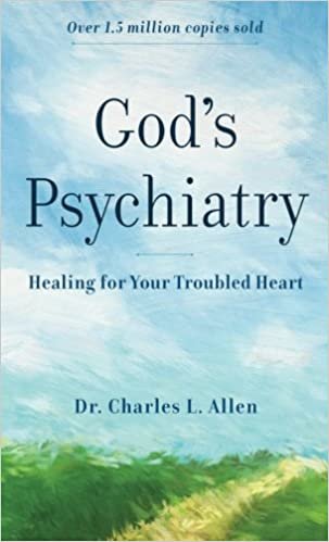 okumak Gods Psychiatry: Healing for Your Troubled Heart