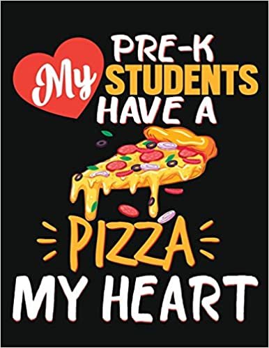 okumak My Pre-k Students Have A Pizza My Heart
