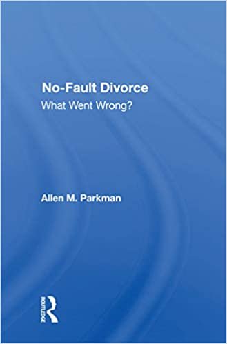 okumak No-fault Divorce: What Went Wrong?