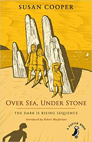 okumak Over Sea, Under Stone: The Dark is Rising sequence