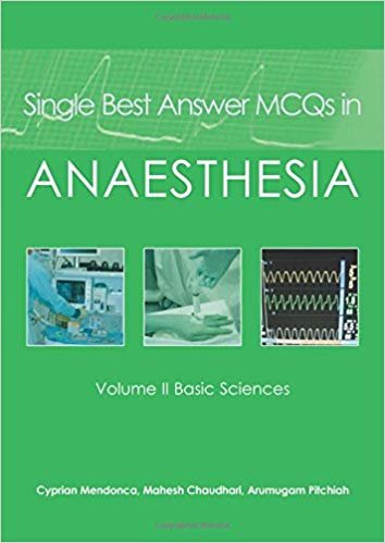 okumak Single Best Answer MCQs in Anaesthesia : Basic Sciences v. II