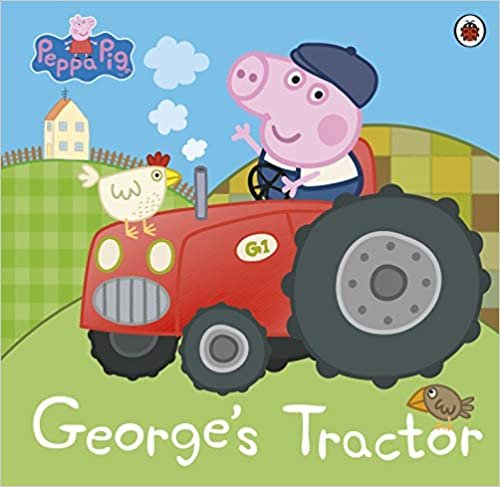 okumak Peppa Pig: George’s Tractor