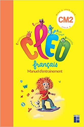 okumak Cléo CM2 Manuel d&#39;entrainement + aide mémoire - programme 2018 (CLEO)