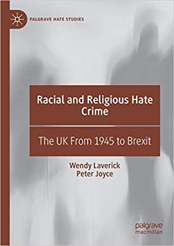okumak Racial and Religious Hate Crime: The UK From 1945 to Brexit (Palgrave Hate Studies)