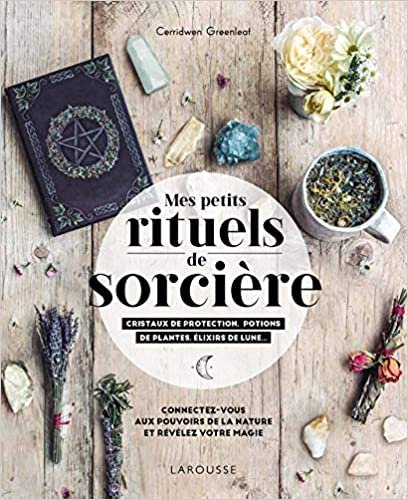 okumak Mes petits rituels de sorcière (Hors Collection - Ésotérisme, 31189)