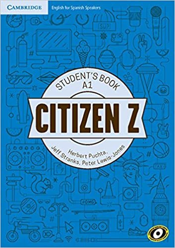 okumak Citizen Z A1 Student&#39;s Book with Augmented Reality