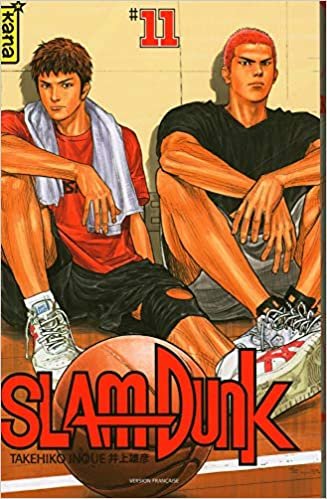 okumak Slam Dunk Star edition - Tome 11 (SLAM DUNK (11))