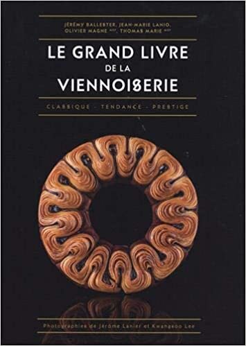 okumak Le Grand Livre de la Viennoiserie