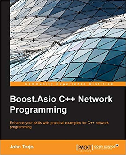 okumak Boost.Asio C++ Network Programming