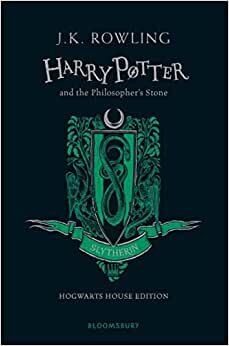 Harry Potter and the Philosopher's Stone – Slytherin Edition