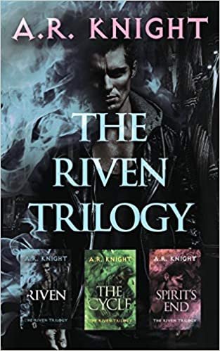 okumak The Riven Trilogy