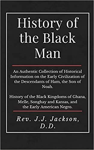 okumak History of the Black Man