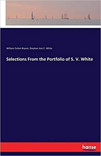 okumak Selections From the Portfolio of S. V. White
