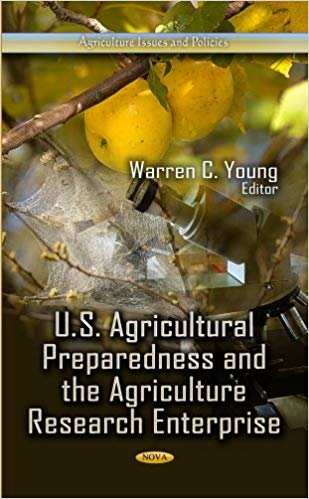 okumak U.S. Agricultural Preparedness &amp; the Agriculture Research Enterprise