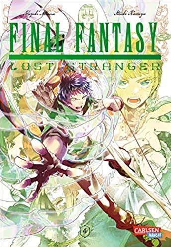 okumak Final Fantasy - Lost Stranger 4 (4)