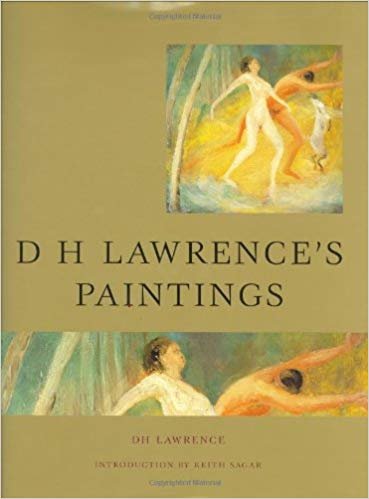 okumak D. H. Lawrence&#39;s Paintings