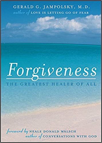 okumak Forgiveness: The Greatest Healer of All
