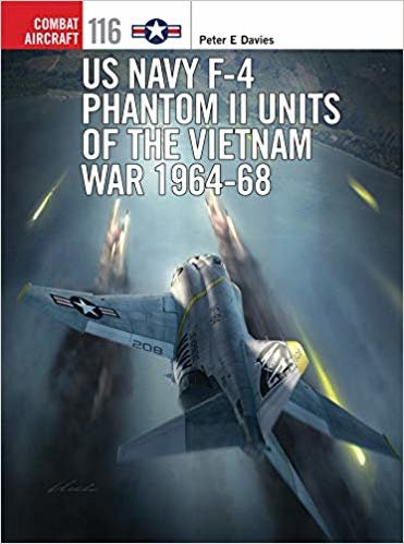 okumak US Navy F-4 Phantom II Units of the Vietnam War 1964-68 : 116