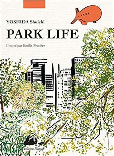 okumak Park life - édition illustrée (LIVRES ILLUSTRES)