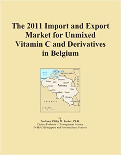 okumak The 2011 Import and Export Market for Unmixed Vitamin C and Derivatives in Belgium