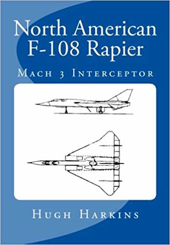 okumak North American F-108 Rapier